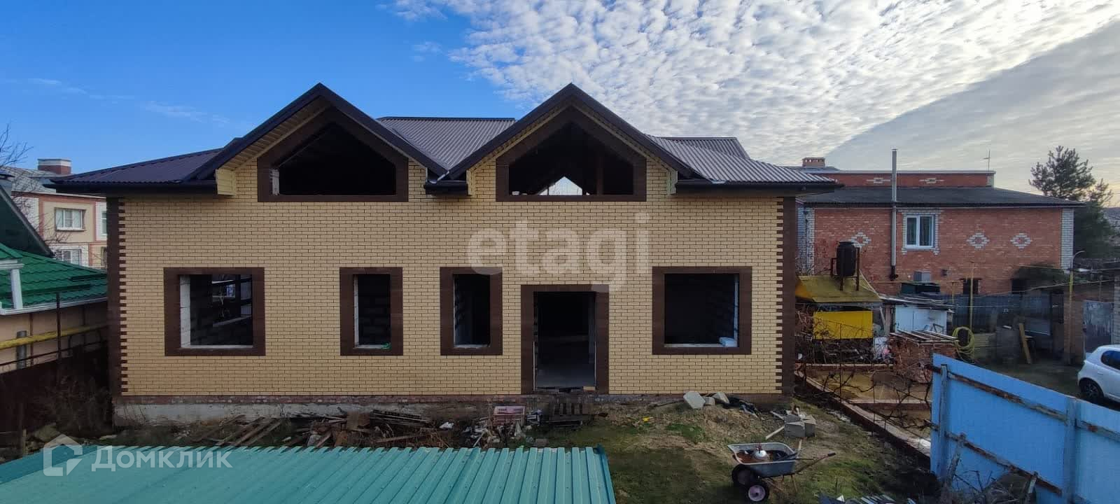 Быстровозводимый дом в Ейск купить