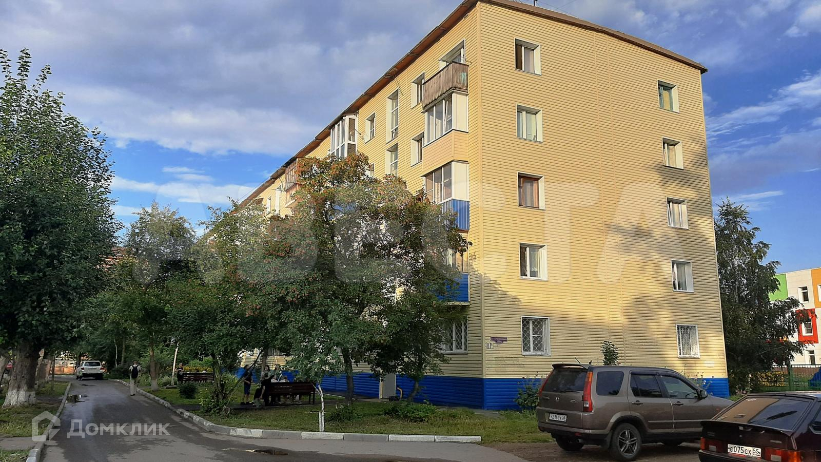 Купить Квартиру В Омске Амурский Поселок