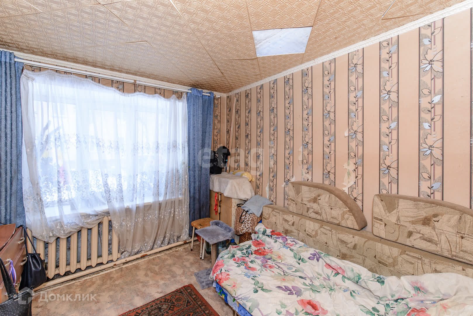 Купить студию, 17.6 м² по адресу Томск, Старо-Деповская улица, 1А, 1 этаж  за 1 850 000 руб. в Домклик — поиск, проверка, безопасная сделка с жильем в  офисе Сбербанка.