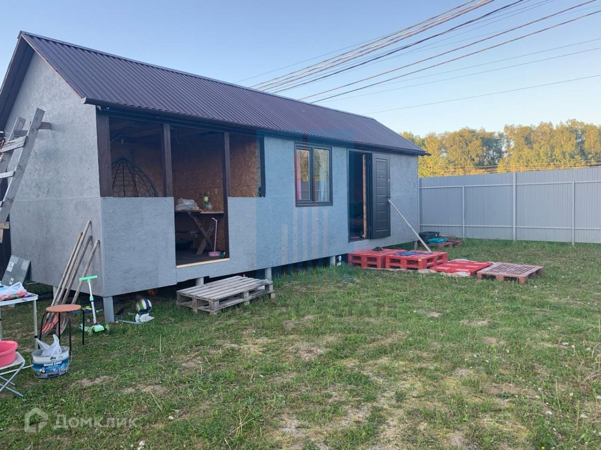 Купить дом, 25 м² по адресу Московская область, городской округ Чехов ...