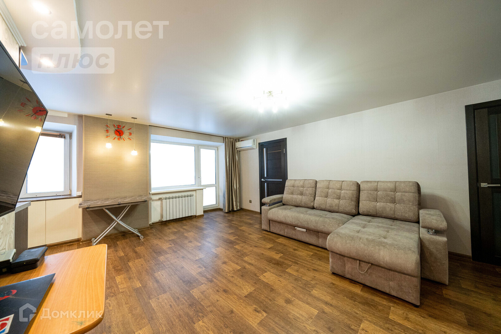 Купить 2-комнатную квартиру, 42.5 м² по адресу Хабаровск, улица Дикопольцева,  70, 2 этаж за 6 350 000 руб. в Домклик — поиск, проверка, безопасная сделка  с жильем в офисе Сбербанка.