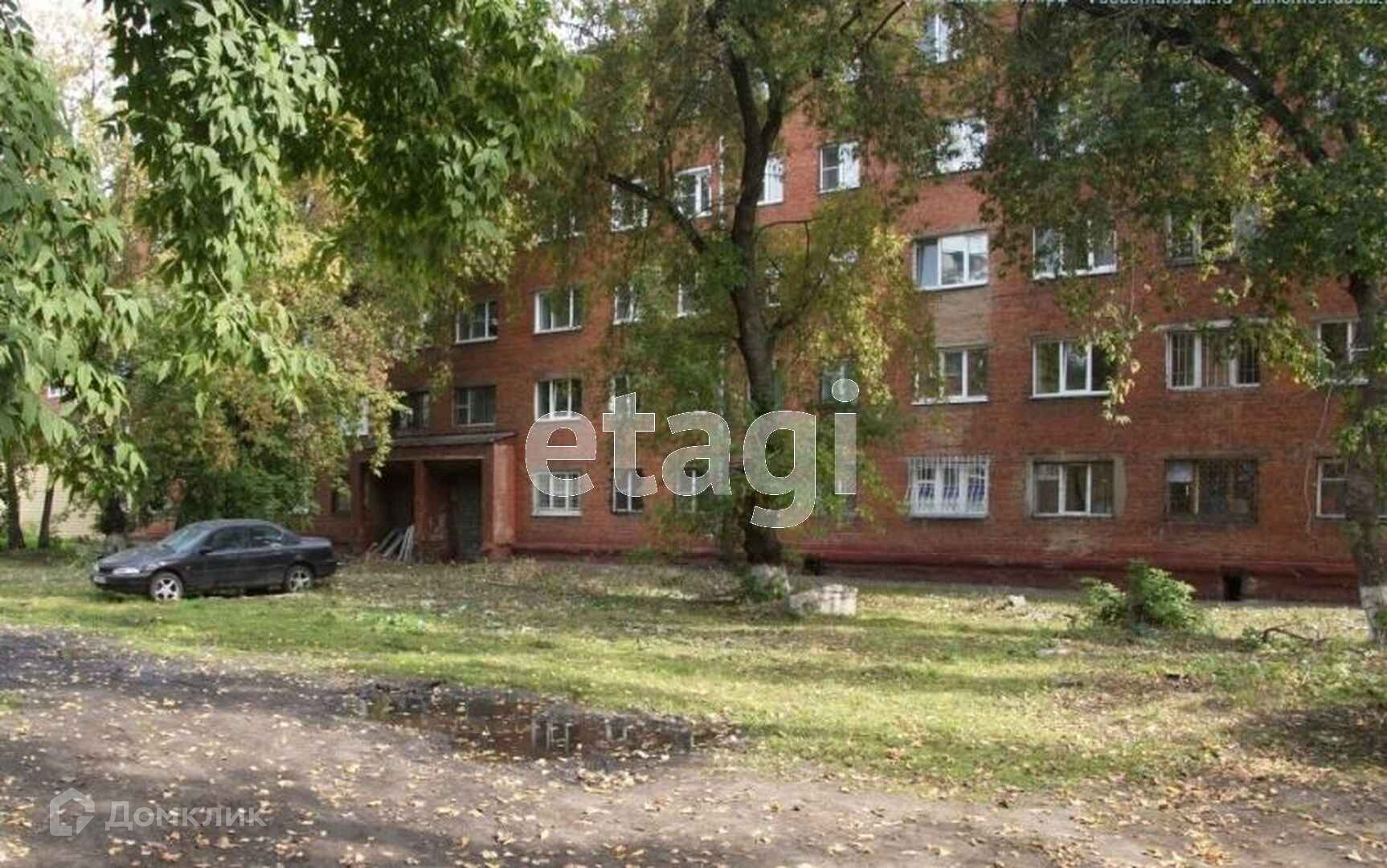 Купить студию, 12.2 м² по адресу Кемеровская область, Новокузнецк, улица  Климасенко, 14/1, 1 этаж за 1 160 000 руб. в Домклик — поиск, проверка,  безопасная сделка с жильем в офисе Сбербанка.