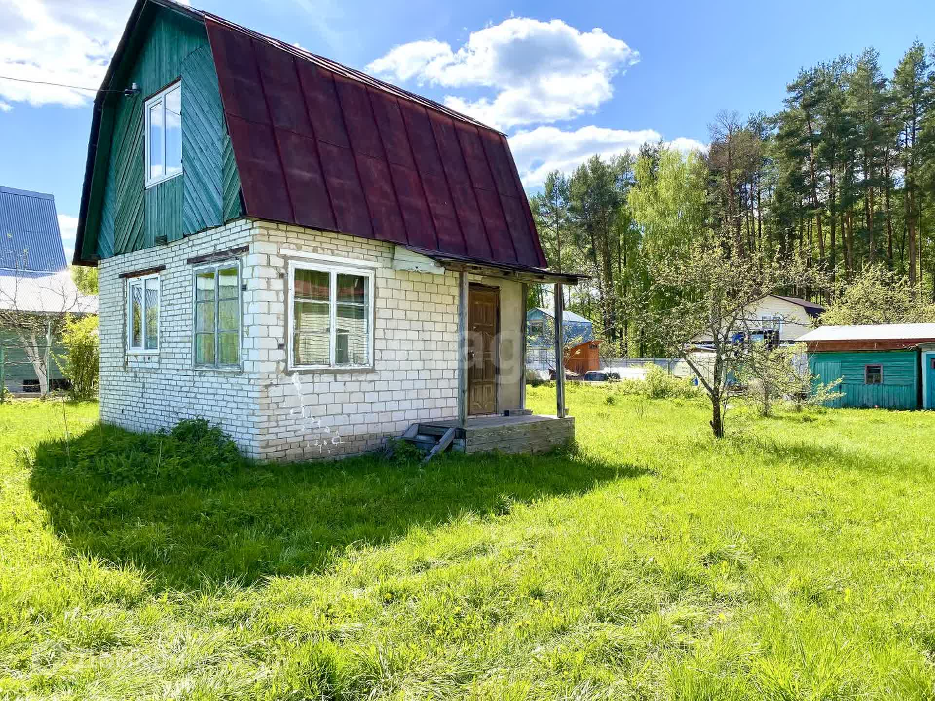 Купить Дом Снт Клязьма