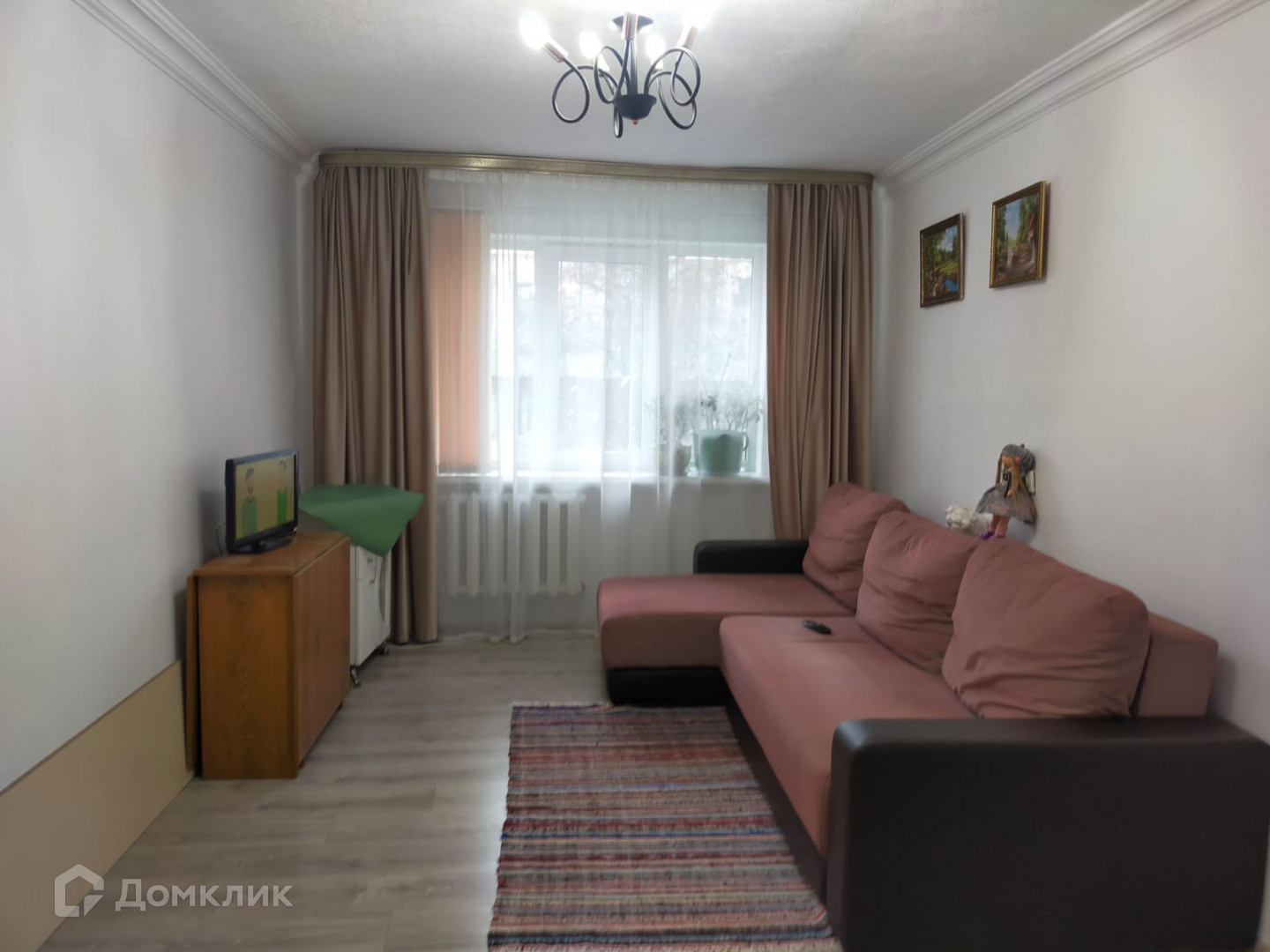 Купить 2-комнатную квартиру, 43 м² по адресу Республика Северная Осетия ...