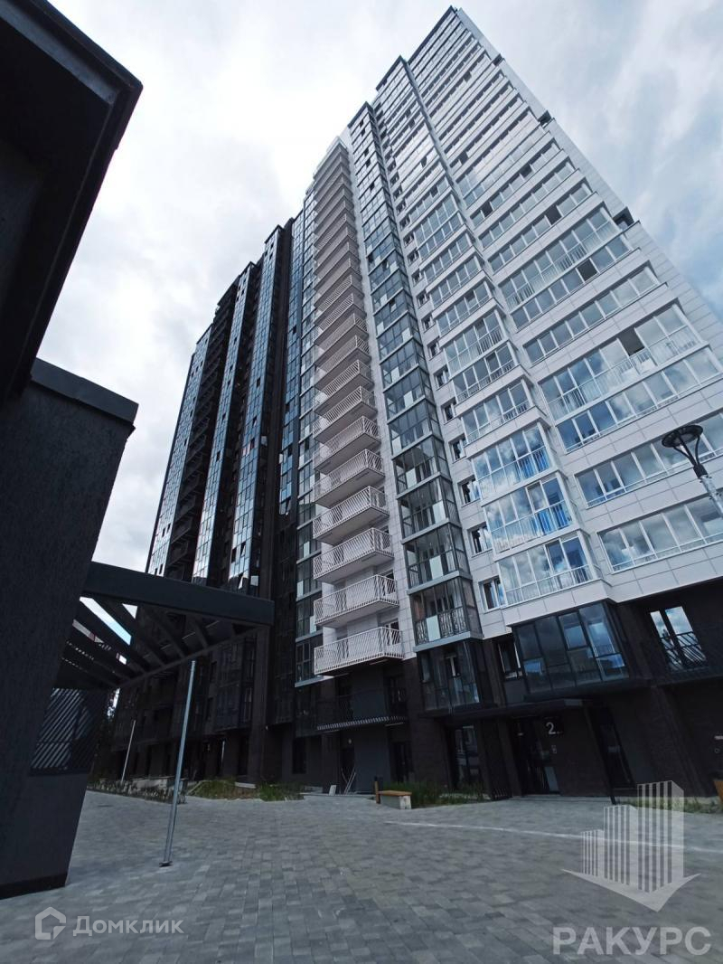 Купить 3-комнатную квартиру, 63.5 м² по адресу Пермь, улица Татьяны  Барамзиной, 38, 14 этаж за 7 230 000 руб. в Домклик — поиск, проверка,  безопасная сделка с жильем в офисе Сбербанка.