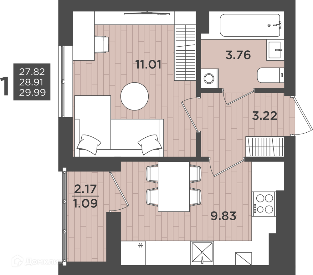 Купить Студию В Калининграде