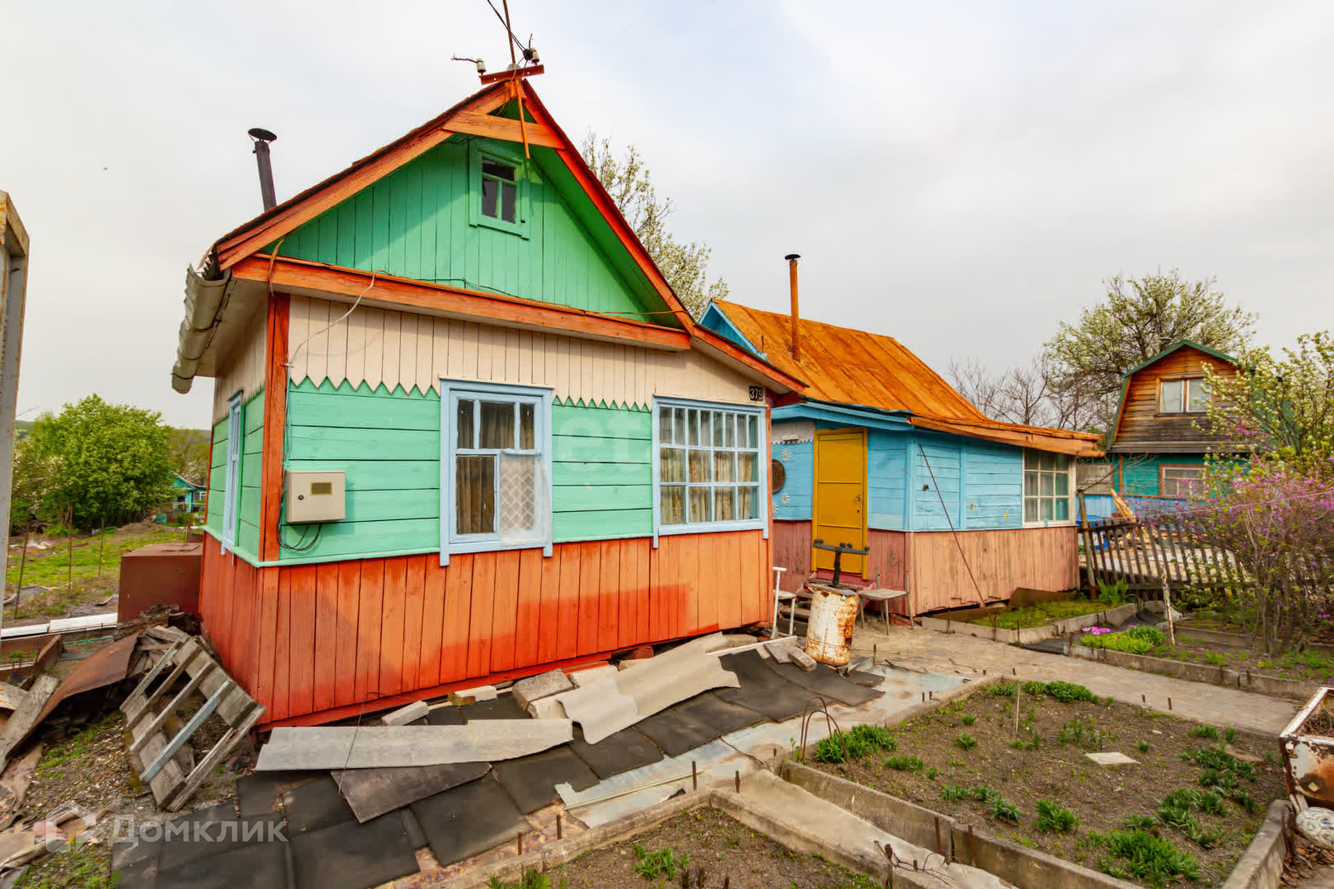 Купить Дачу В Снт Водник Омск