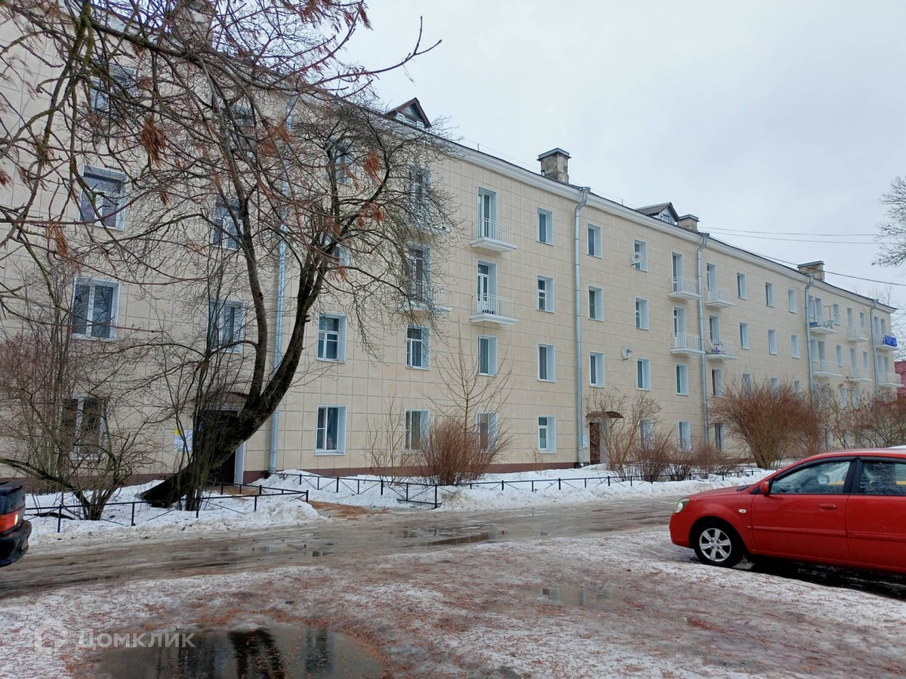 Купить Комнату В Кировском Районе Ленинградской Области