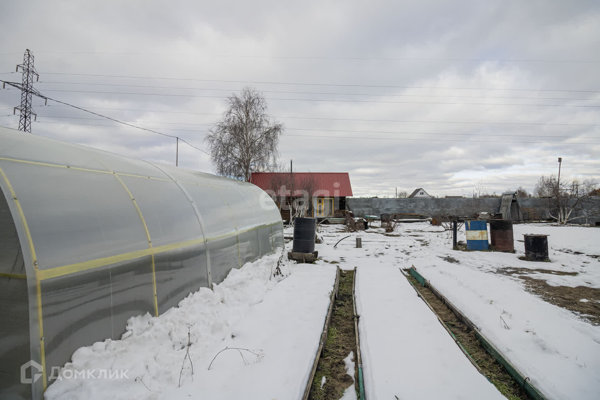 Купить Дачу Ялуторовский Тракт Тюмень В Снт