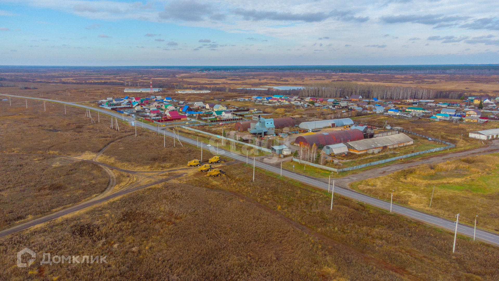 Купить Участок В Акиярах Больших