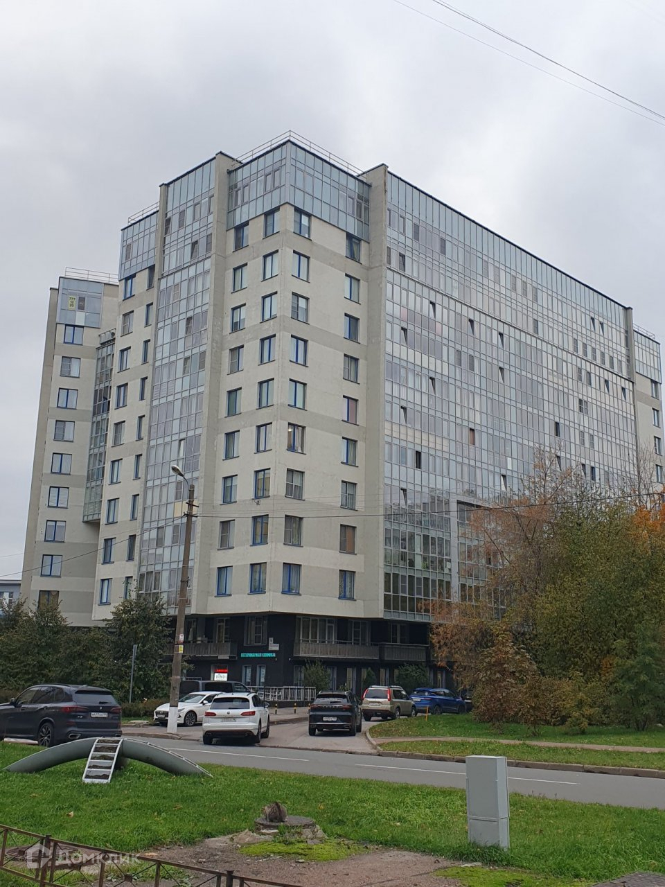 Купить студию, 47.8 м² по адресу Санкт-Петербург, Сестрорецк, Дубковское  шоссе, 38, 11 этаж за 13 990 000 руб. в Домклик — поиск, проверка,  безопасная сделка с жильем в офисе Сбербанка.