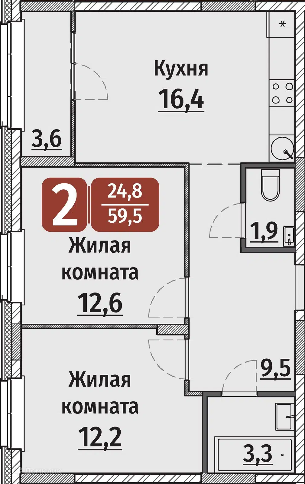 ЖК Олимп Чувашская Республика от официального застройщика ГК Отделфинстрой:  цены и планировки квартир, ход строительства, срок сдачи, отзывы  покупателей, ипотека, акции и скидки — Домклик