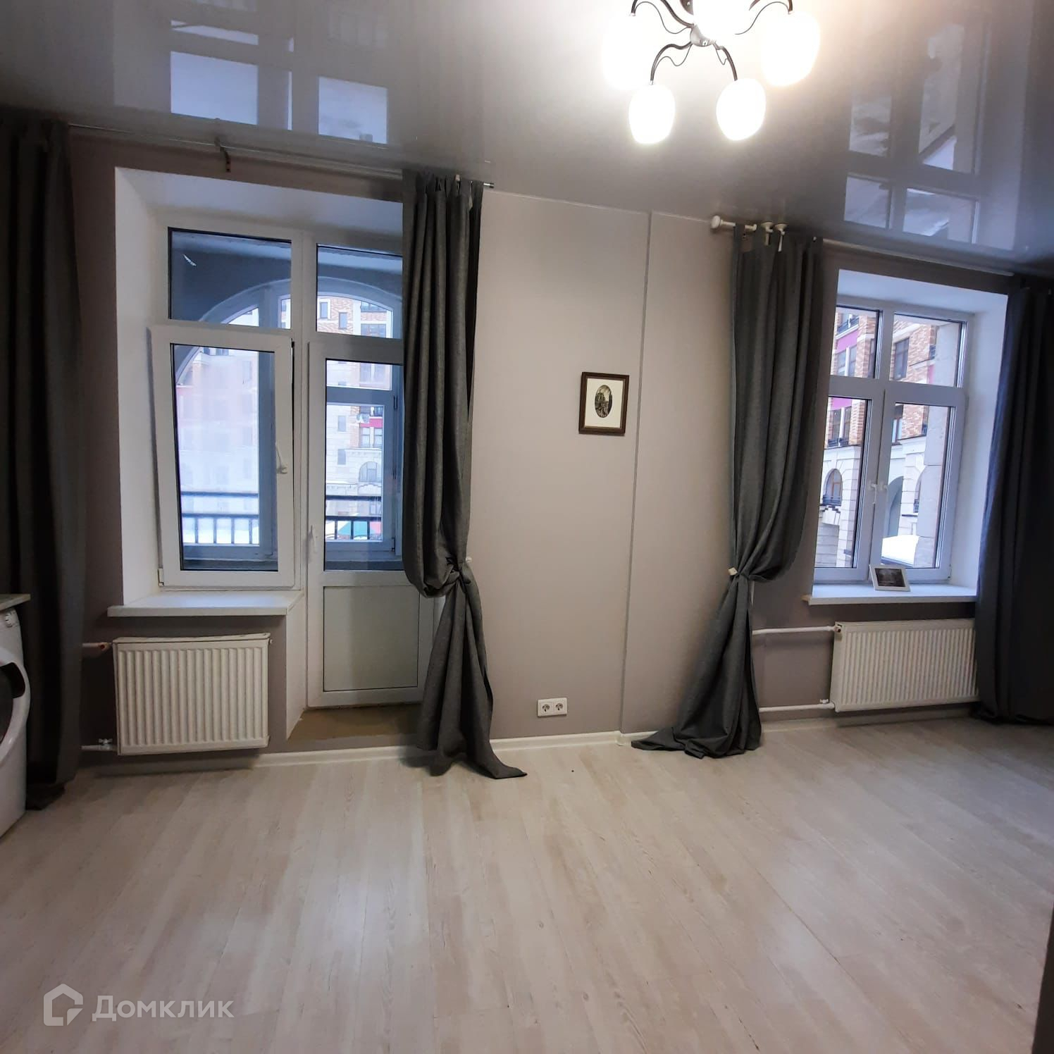 Купить 1-комнатную квартиру, 33 м² по адресу Московская область ...