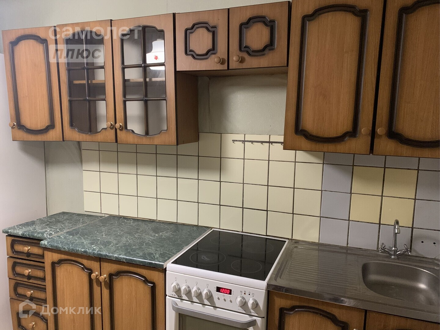 Снять 1-комнатную квартиру, 35 м² по адресу Москва, Юго-Восточный ...