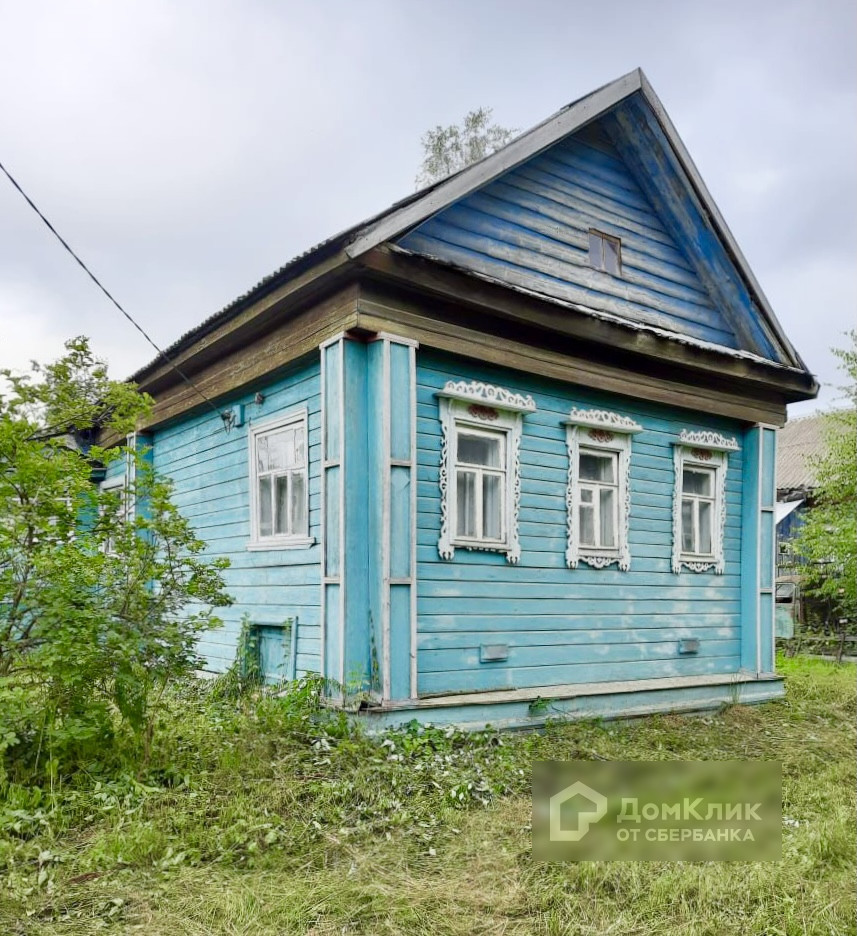 Купить Дом В Ивановском Ярославской Области