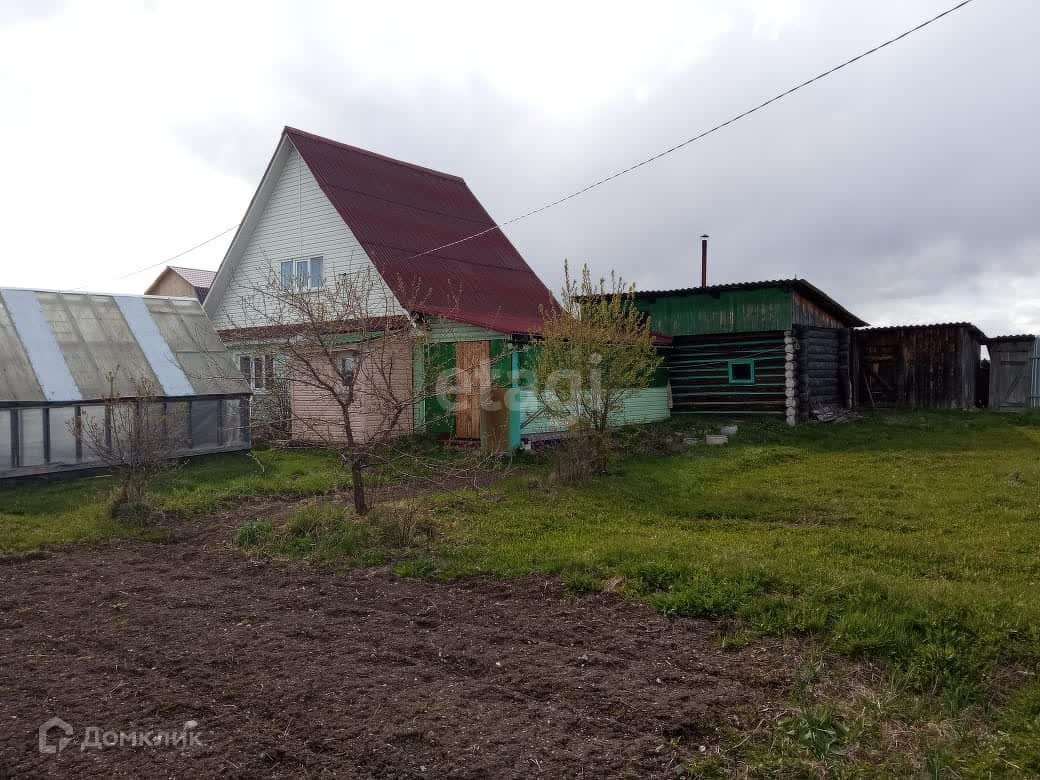 Купить часть дома по адресу Свердловская область, Невьянский городской  округ, село Аятское за 1 100 000 руб. в Домклик — поиск, проверка,  безопасная сделка с жильем в офисе Сбербанка.