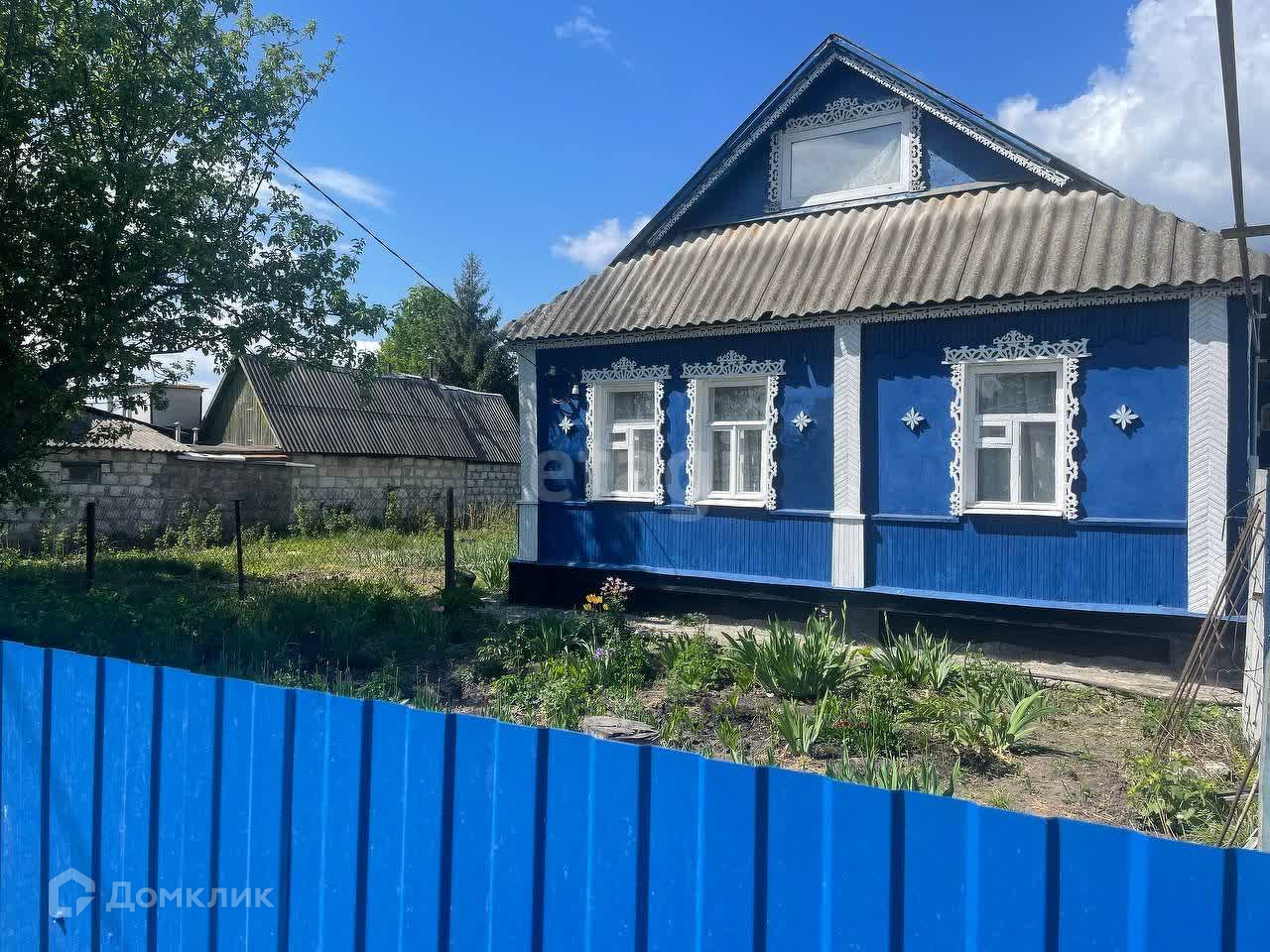 Купить дом, 47 м² по адресу Белгородская область, Старооскольский городской  округ, село Федосеевка за 3 500 000 руб. в Домклик — поиск, проверка,  безопасная сделка с жильем в офисе Сбербанка.