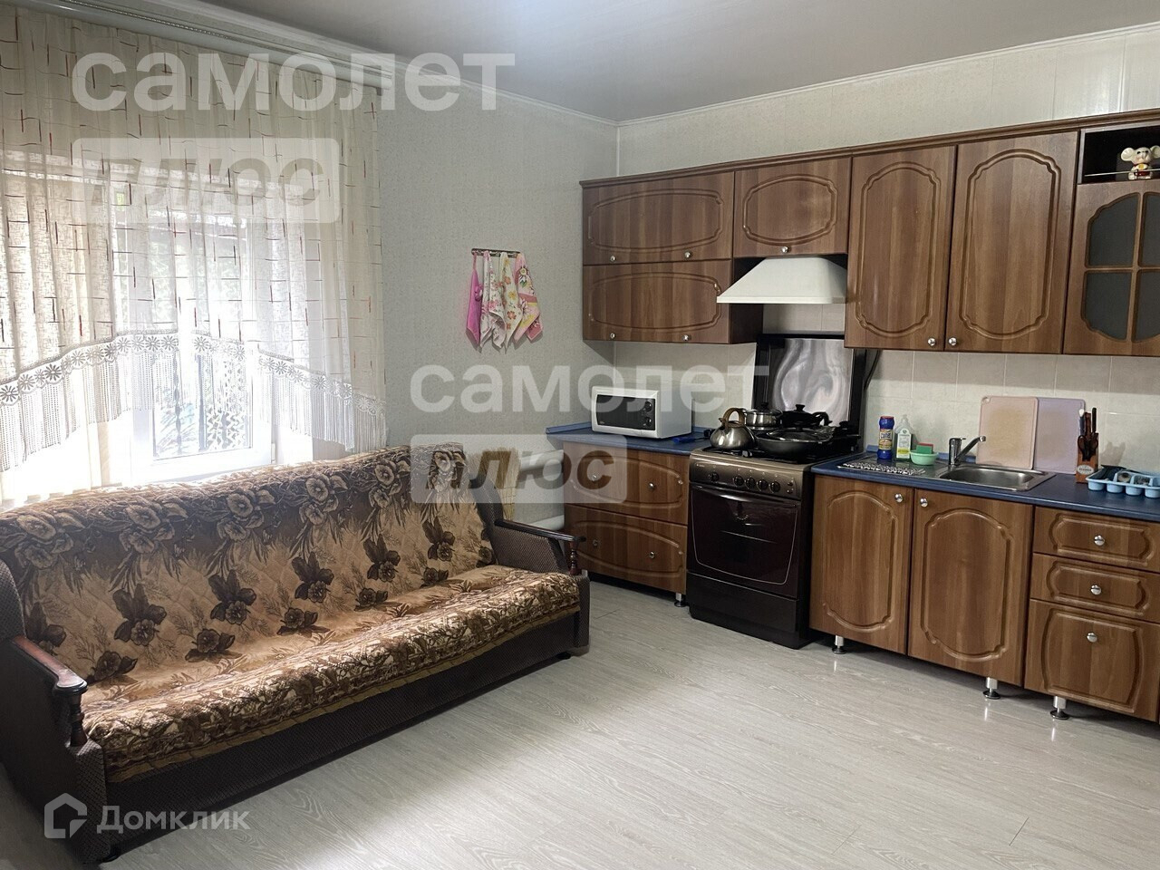 Приморско-Ахтарск металлический дом бюджетно