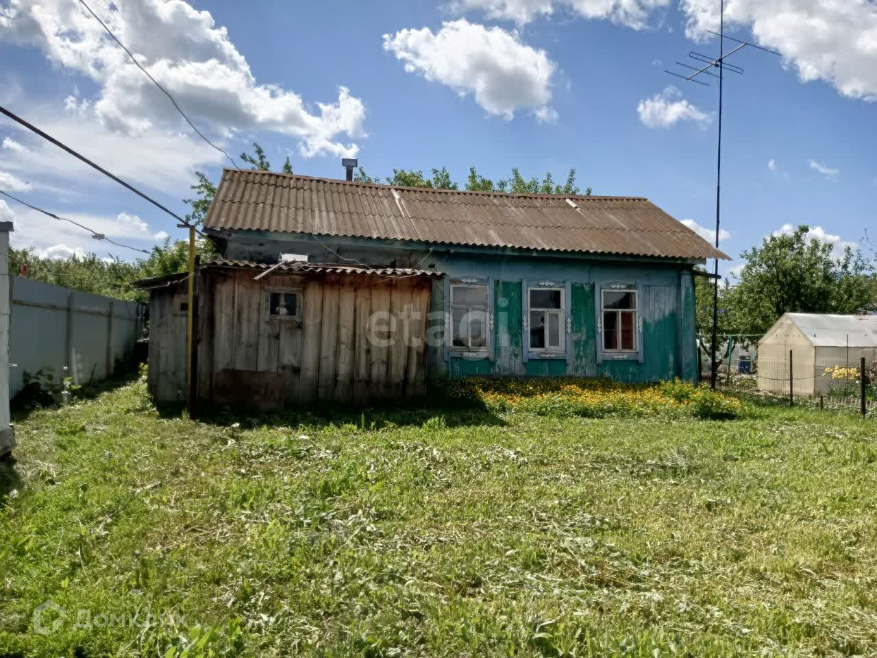 Купить дом, 45.4 м² по адресу Республика Башкортостан, Бирск за 2 200 000  руб. в Домклик — поиск, проверка, безопасная сделка с жильем в офисе  Сбербанка.