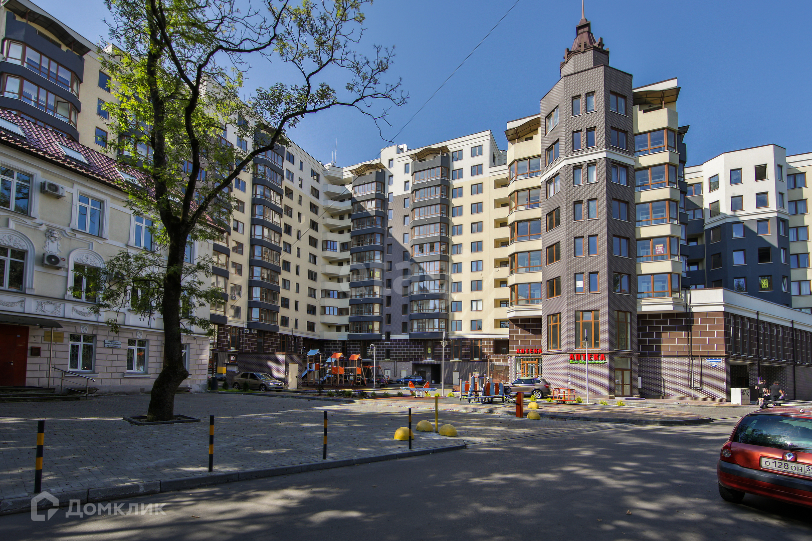 Купить 3-комнатную квартиру, 92 м² по адресу Калининград, улица Космонавта  Леонова, 47, 3 этаж за 12 000 000 руб. в Домклик — поиск, проверка,  безопасная сделка с жильем в офисе Сбербанка.