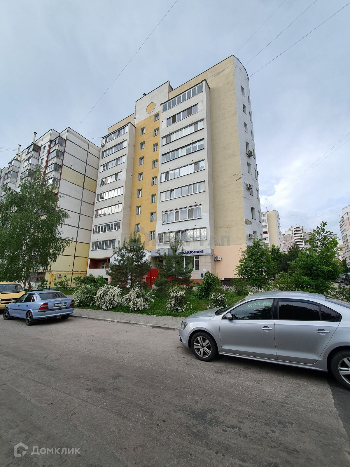 Купить 3-комнатную квартиру, 108.5 м² по адресу Белгород, улица Щорса, 49,  6 этаж за 10 850 000 руб. в Домклик — поиск, проверка, безопасная сделка с  жильем в офисе Сбербанка.