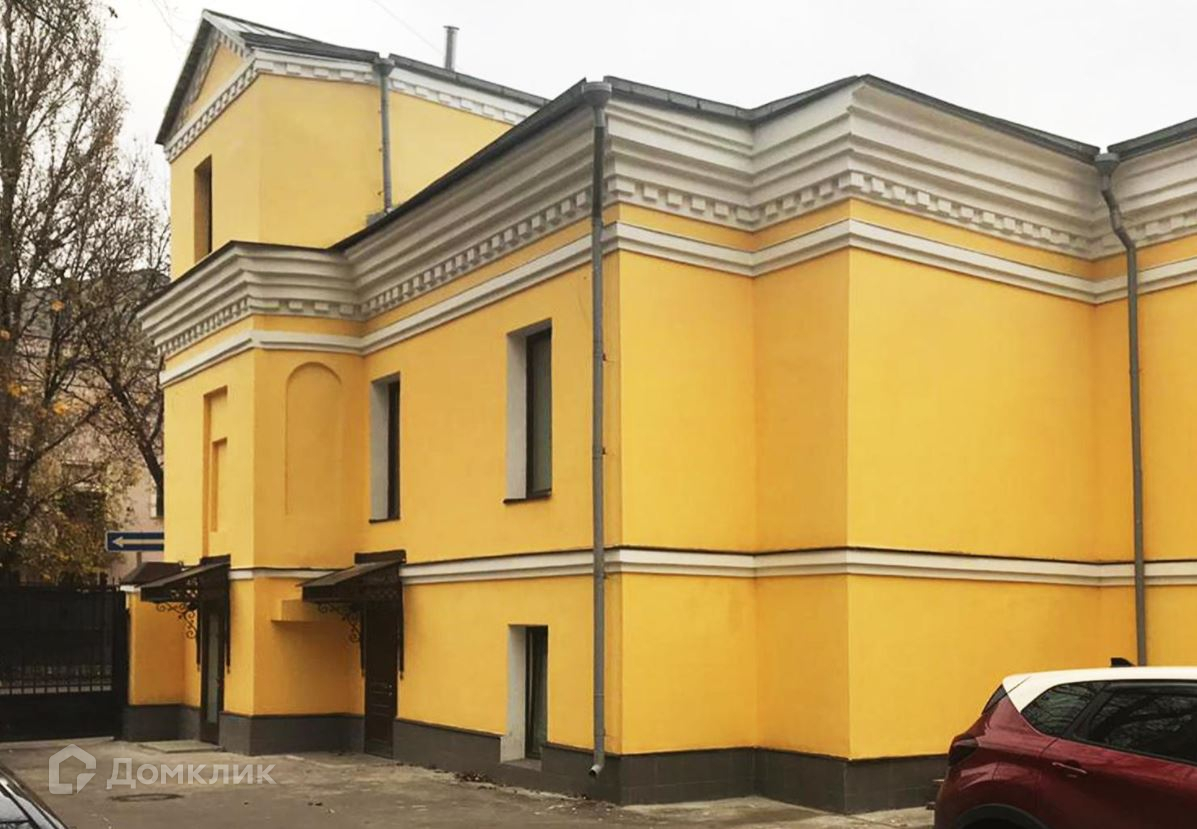 Москва малый каретный пер