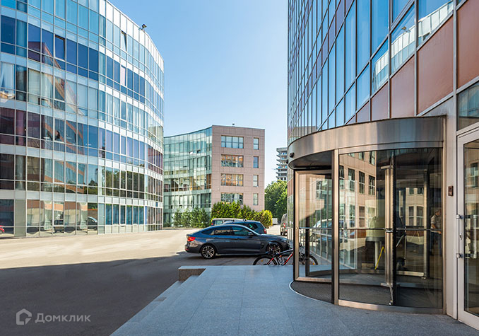 Примеры 19 стр 6 Купить офис, 1917 м² по адресу Москва, улица Ленинская Слобода, 19с6, 5 этаж, ме