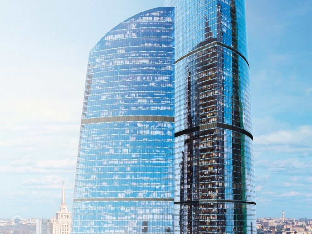 Башня восток москва сити фото Купить офис, 128 м² по адресу Москва, Пресненская набережная, 12, 1 этаж, метро 