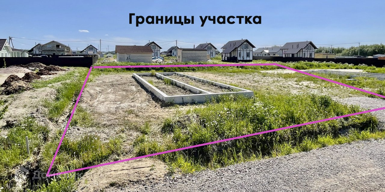 Купить Участок В Ленинградской Области Тосненский