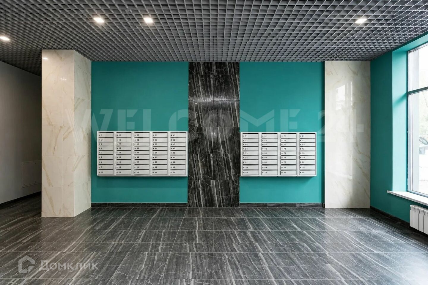 Москва, улица Лётчика Бабушкина, 29 к1 - Widok 3