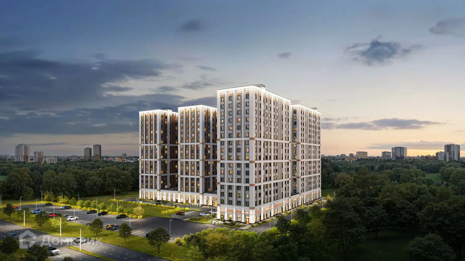 Фото АВЕНЮ-АПАРТ ПУЛКОВО