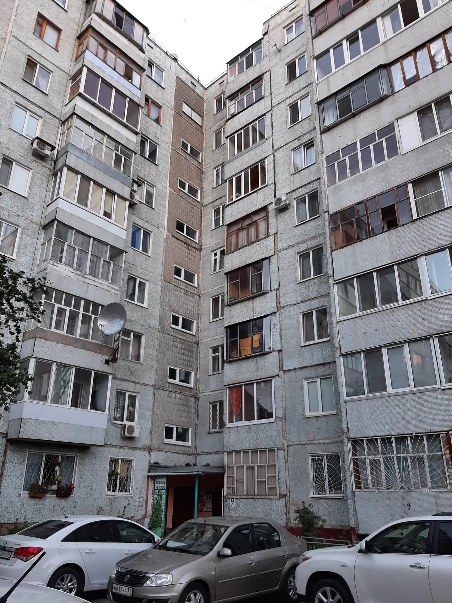 Купить 3-комнатную квартиру, 62.1 м² по адресу Ульяновск, улица Димитрова,  10, 4 этаж за 3 700 000 руб. в Домклик — поиск, проверка, безопасная сделка  с жильем в офисе Сбербанка.