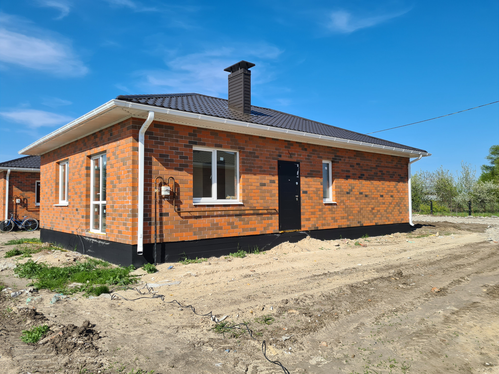 Купить Дом В Совхозе Воронежский Новоусманский Район
