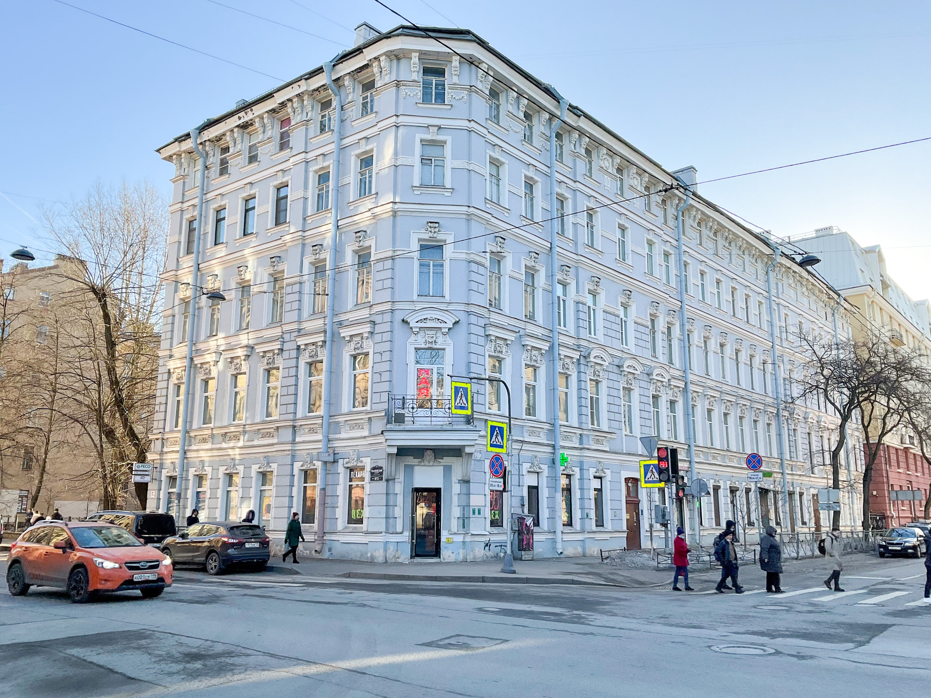 Купить Студию Петроградский Район Спб Вторичка