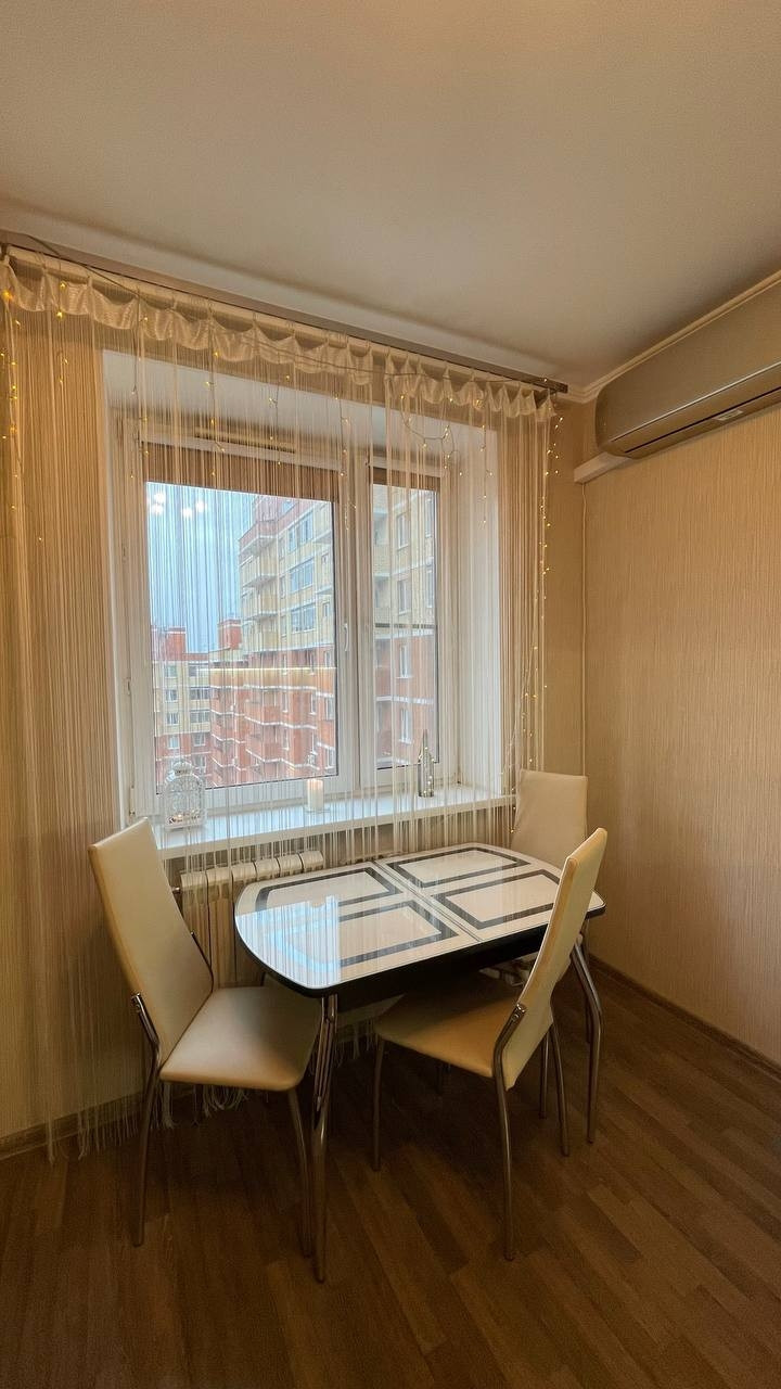 Купить 1-комнатную квартиру, 46.7 м² по адресу Московская область ...