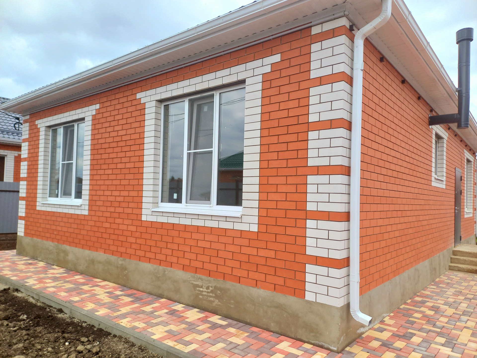 Купить быстровозводимый дом в Динской