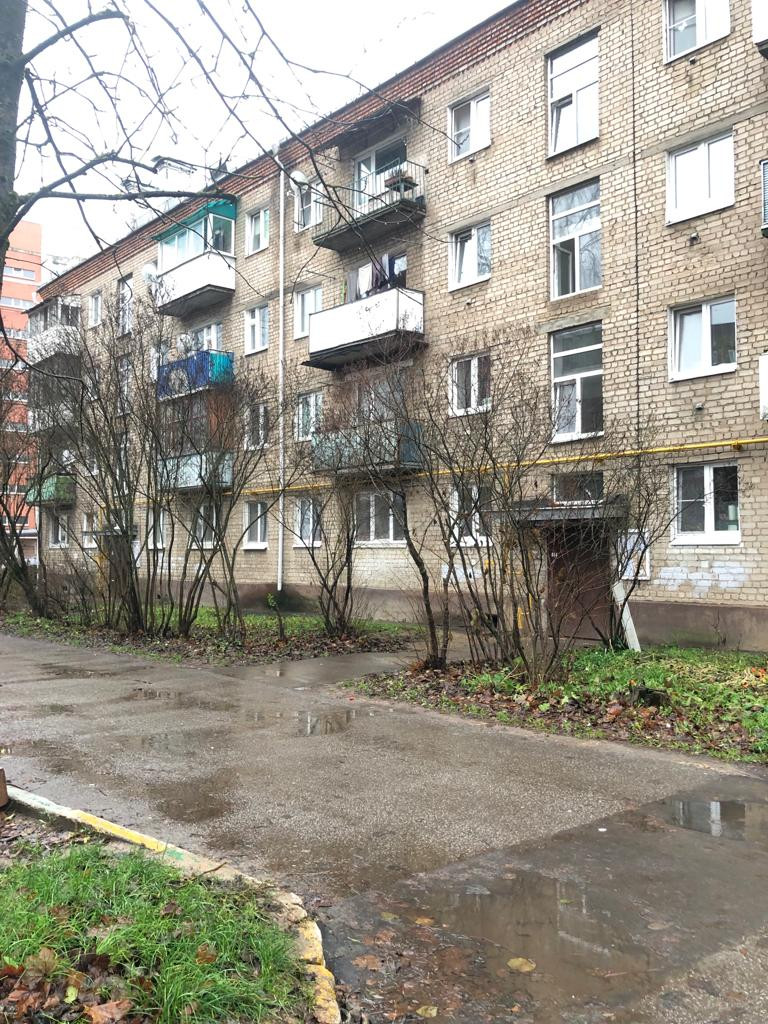 Купить 2-комнатную квартиру, 43.4 м² по адресу Московская область, Рузский  городской округ, рабочий посёлок Тучково, микрорайон Восточный, 20, 3 этаж  за 5 900 000 руб. в Домклик — поиск, проверка, безопасная сделка с жильем в  офисе Сбербанка.