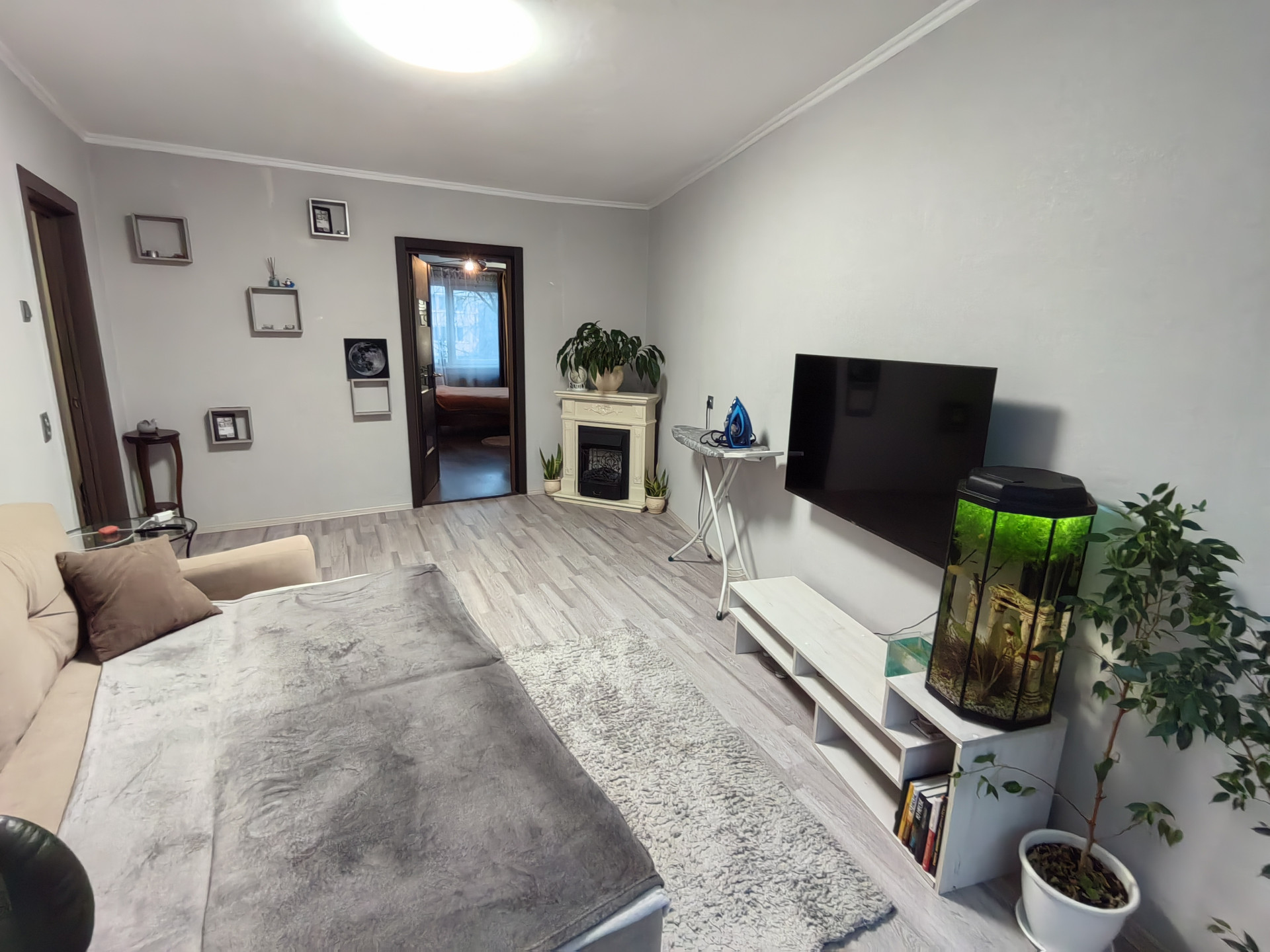 Купить 3-комнатную квартиру, 63.2 м² по адресу Санкт-Петербург, аллея ...