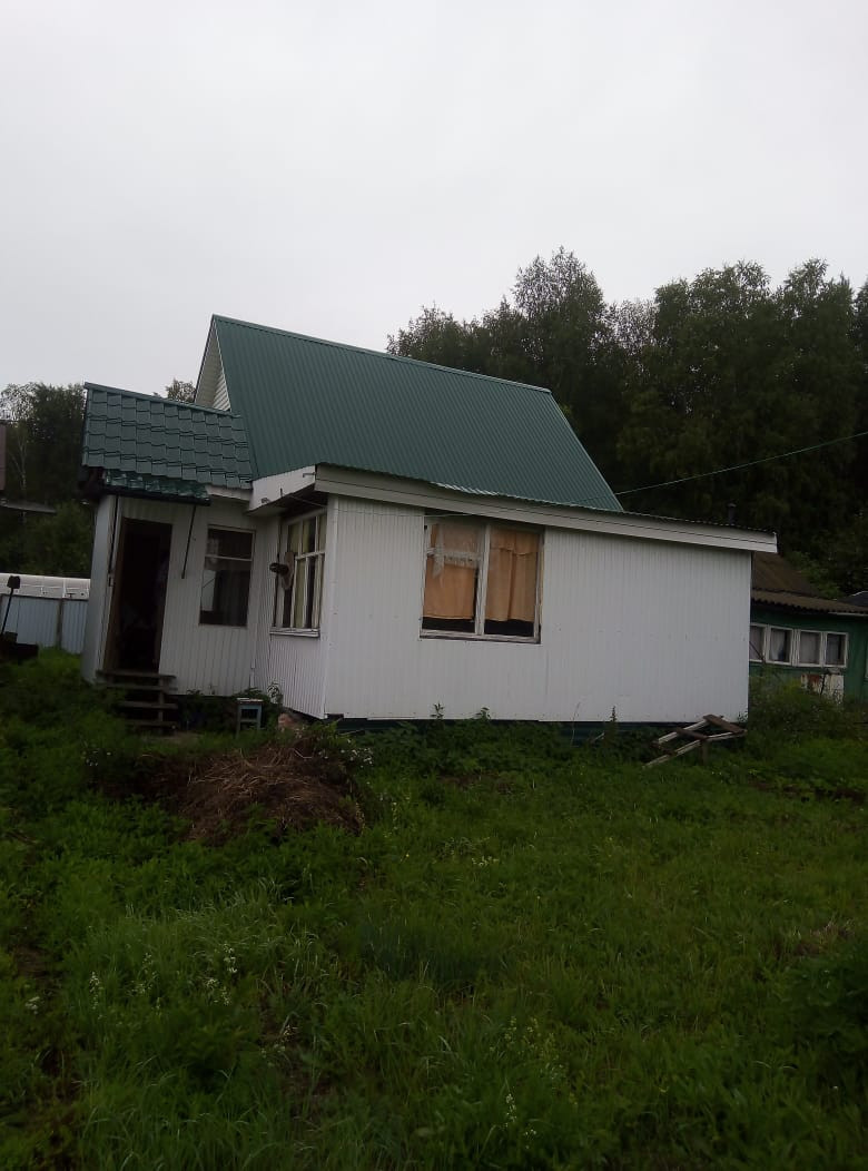 Купить дом, 54 м² по адресу Республика Башкортостан, Уфимский район ...