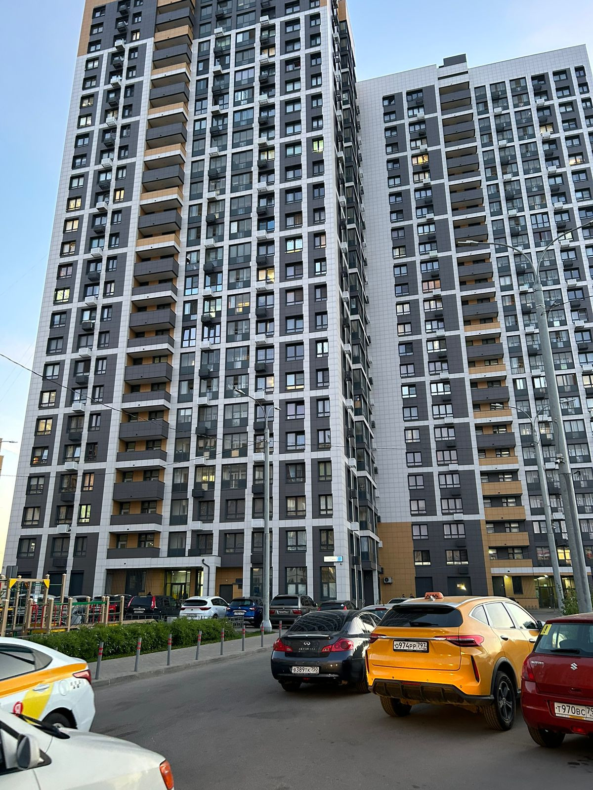 Купить 2-комнатную квартиру, 59.7 м² по адресу Московская область, Мытищи,  улица Академика Каргина, 36Б, 24 этаж за 12 000 000 руб. в Домклик — поиск,  проверка, безопасная сделка с жильем в офисе Сбербанка.