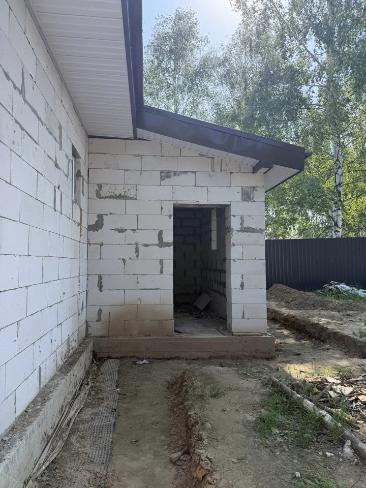 Фото Дом, улица Евгения Лескина, 6