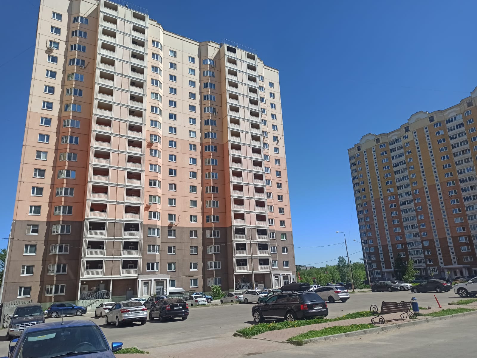 Купить студию, 28.1 м² по адресу Калуга, Хрустальная улица, 44к3, 13 этаж  за 2 900 000 руб. в Домклик — поиск, проверка, безопасная сделка с жильем в  офисе Сбербанка.