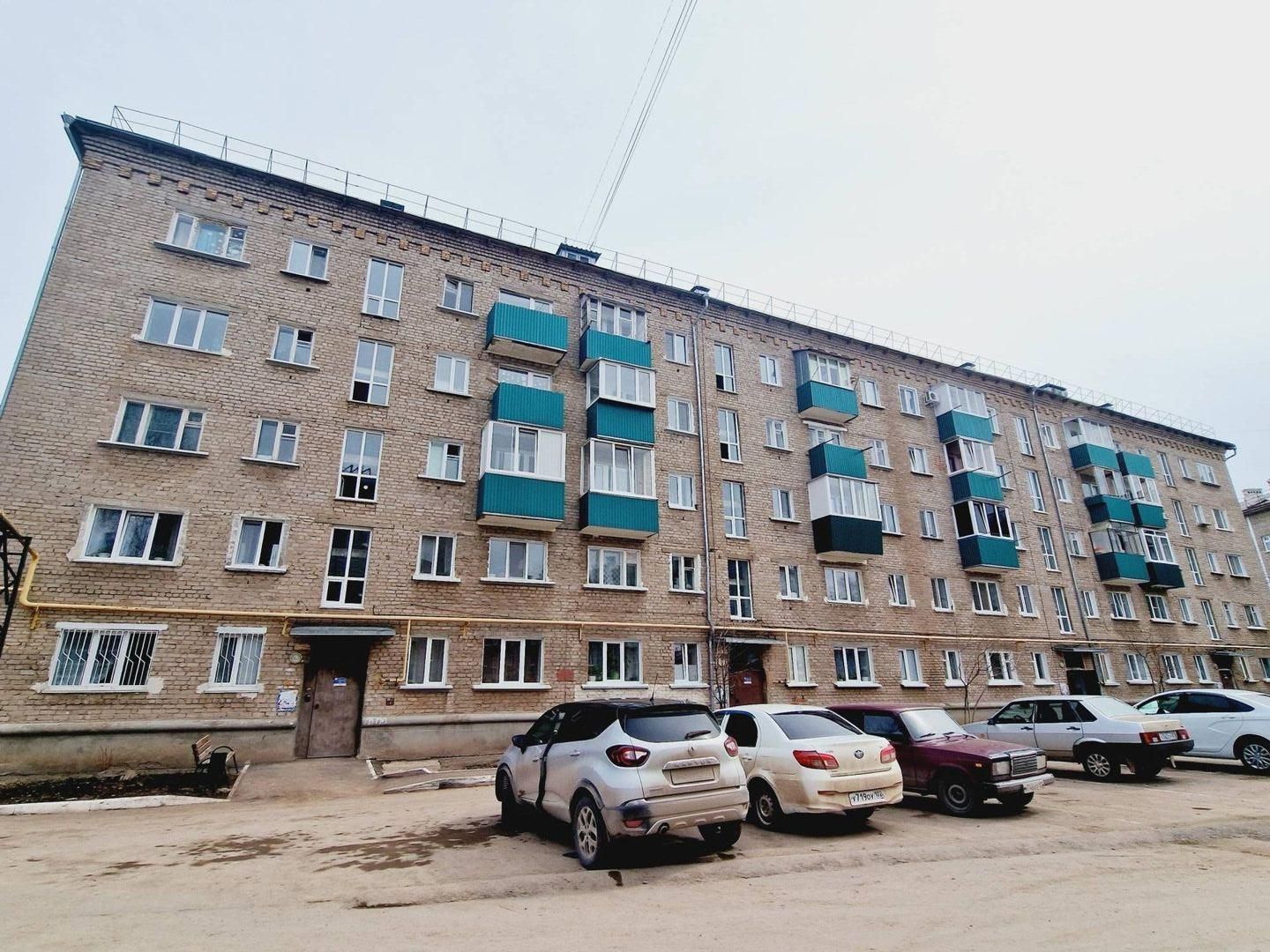 Купить 1-комнатную квартиру, 26.6 м² по адресу Республика Башкортостан,  Белебей, улица Тукаева, 81, 1 этаж за 1 260 000 руб. в Домклик — поиск,  проверка, безопасная сделка с жильем в офисе Сбербанка.