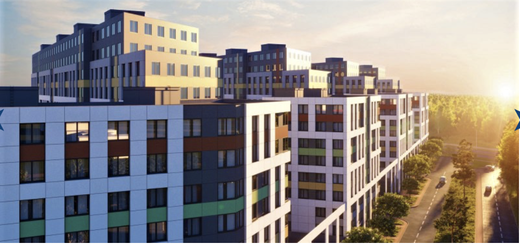 Купить 1-комнатную квартиру, 35.3 м² по адресу Санкт-Петербург ...