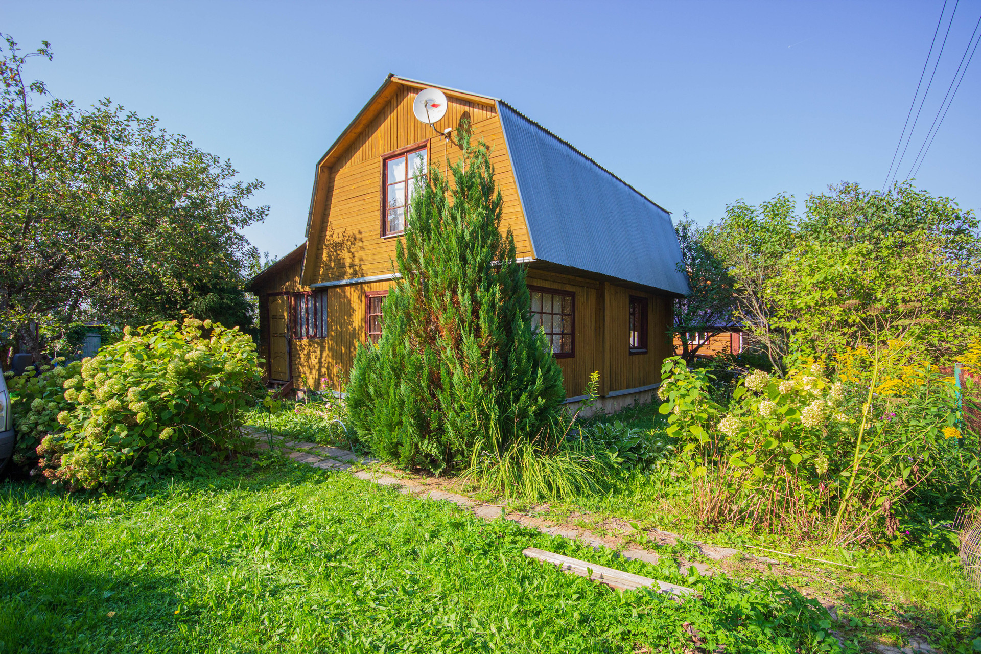 Купить дом, 80 м² по адресу Московская область, Наро-Фоминский ...