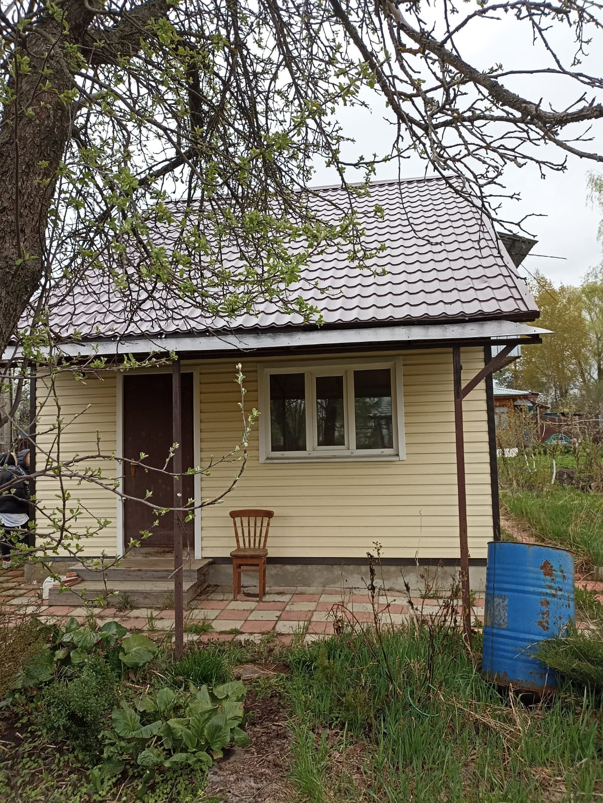 Купить дом, 45 м² по адресу Московская область, Павловский Посад, СНТ ...