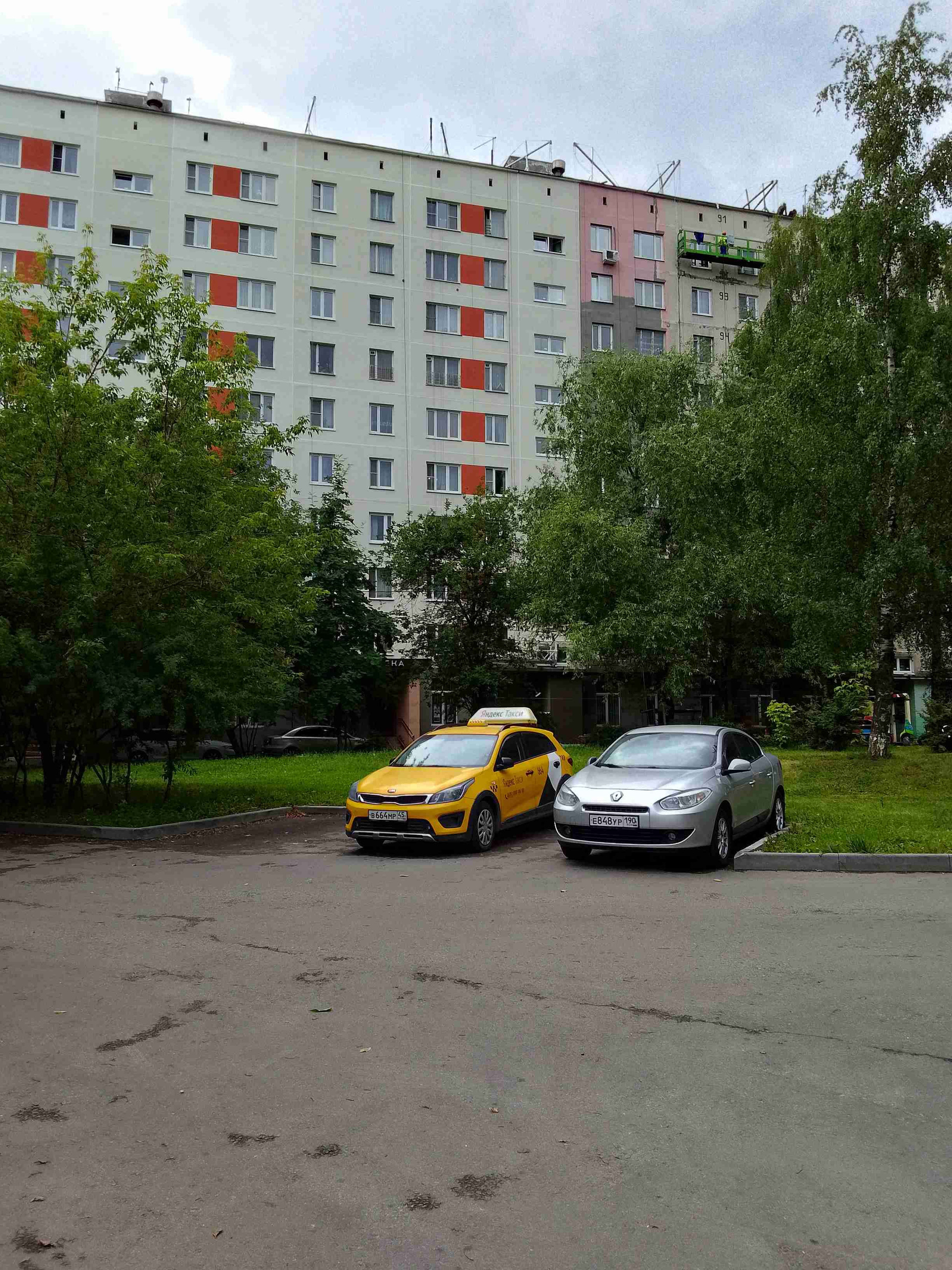 1 тушинский 19. 1 тушинский 19