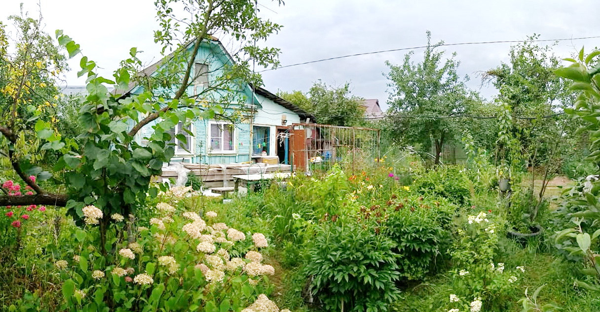 Недвижимость поселок свердловский