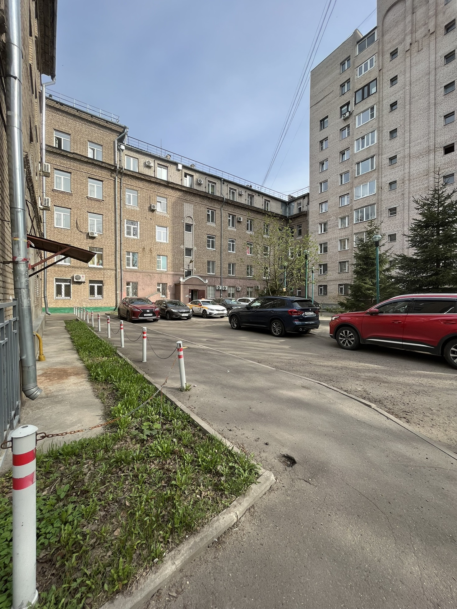 Купить 2-комнатную квартиру, 53 м² по адресу Московская область, Королёв,  улица Циолковского, 14/16, 2 этаж за 9 500 000 руб. в Домклик — поиск,  проверка, безопасная сделка с жильем в офисе Сбербанка.