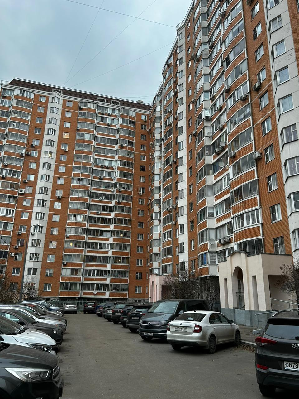 Купить 1-комнатную квартиру, 37 м² по адресу Москва, Онежская улица, 17 ...